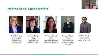 CORE Webinar Series Session 1 : Overview of the CORE Programme