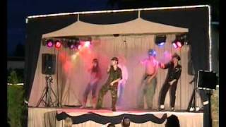 YMCA - Village People Playbackshow 2010