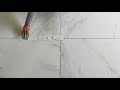 How To Grout Floor Tile Process Part 3 - Construction Work7