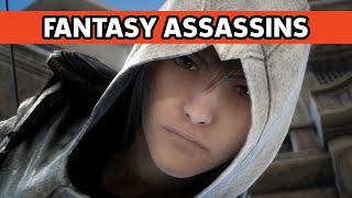 Final Fantasy XV - Assassin's Festival Trailer