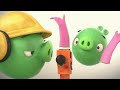 Angry Birds  Piggy Tales  Pigs at Work - Compilation Ep1-13