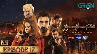 Duniyapur Episode 17 [ENG SUB] 15th January 2025 | Khushhal Khan - Ramsha Khan - Nauman Ijaz