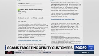 2 Xfinity scams to watch out for