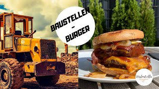 Westendvilla / Episode 5 / Felix kocht - Baustellenburger Spezial!