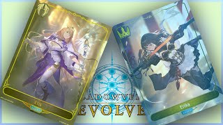 Shadowverse Evolve Theme Duels || Havencraft (ward) vs Swordcraft (neutral)