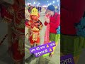 जो सात समुंदर पार किये प्रभु राम के लिए 🙏🚩 jayshriram jayhanuman sangeetvibes shortvideo