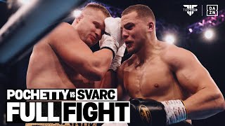 Lewie Pochetty v Martin Svarc | FULL FIGHT