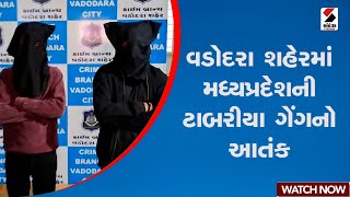 Vadodara | વડોદરા શહેરમાં મધ્યપ્રદેશની ટાબરીયા ગેંગનો આતંક | Police | Gujarat