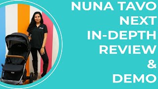 NEW Nuna Tavo Next: Full Review & Demo!
