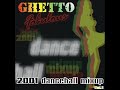 dancehall mix up 2001