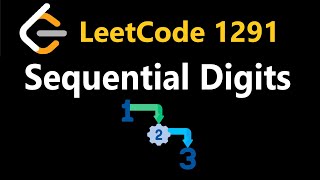 Sequential Digits - Leetcode 1291 - Python