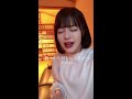 【tiktok】一日で100万回再生された動画｢10月無口な君を忘れる｣歌ってみた