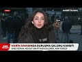 narin güran davasında mahkeme salonu karıştı enes güran saldırdı ortalık karıştı