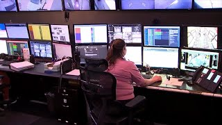 Inside RTD command center where dispatchers get live look inside buses, trains