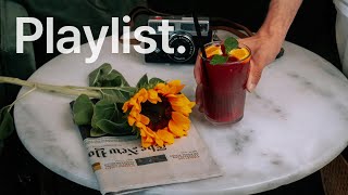 𝐏𝐥𝐚𝐲𝐥𝐢𝐬𝐭 Turned this on, and now my home feels hip. A playlist of stylish pop songs.