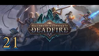 Pillars of Eternity 2 Deadfire 永恆之柱2 死亡之火 Part 21 波格科哈拉的風暴 其一