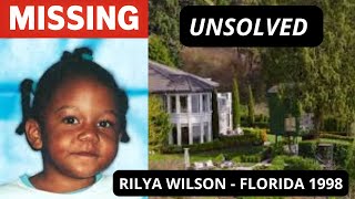 UNSOLVED: Florida Cold Case | Rilya Wilson | Missing Child (2001)