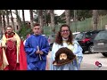 gricignano ce la via crucis 25 03 2018