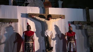 Gricignano (CE) - La Via Crucis 25/03/2018