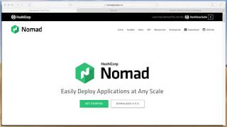 Demo: Nomad Nvidia GPU Device Plugin