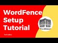 Wordfence Plugin Setup Tutorial | Website Security #websitesecurity