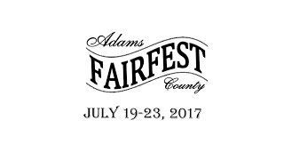 ACAS Fairfest 2017 lineup