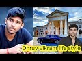 Dhruv vikram lifestyle | vikram | adhithya varma | net worth | tamil universe