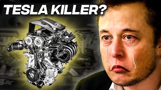 Toyota's INSANE New Engine Could Mean The END Of Tesla. Wow!