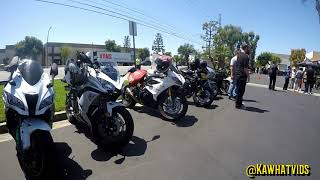 SNEWJ'S BIKE MEET (Best Moments)