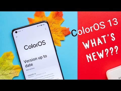 Oppo will introduce ColorOS 13 on August 18