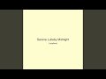 Serene Lullaby Midnight