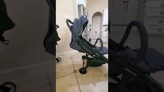 Review/comparison on Beberoad R2 vs GP pockit all city / cybex libelle  stroller. travel stroller.