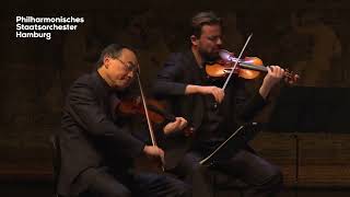 Cho-Liang Lin \u0026 Philharmonisches Staatsorchester plays Tchaikovsky \