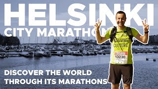 Helsinki Marathon 2018 - The Finnish Dream - running documentary