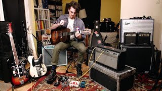 Swiss Things First Impression - Mason Stoops | EarthQuaker Devices