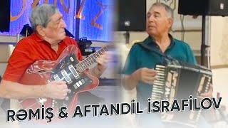 Aftandil Israfilov - Görəsən Dünyaya Nöş Gəlib Insan | Azeri Music [OFFICIAL]