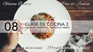 Clase de Cocina Vegetariana 3