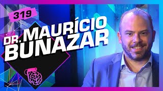 DR. MAURÍCIO BUNAZAR (ADVOGADO DO DANILO GENTILI) - Inteligência Ltda. Podcast #319