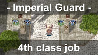 [ENG] Every skill of - Imperial Guard - [ 4th Job ] - [Ragnarok Online]