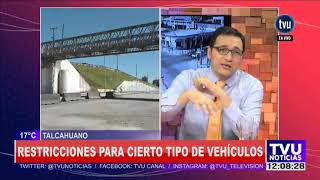 Talcahuano: Puente mecano en Perales está listo para ser utilizado