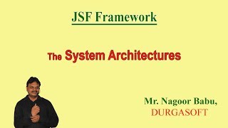 System Architectures (JSF)