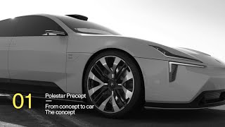 Polestar Precept - From Concept to Car Ep 1: The Concept | Polestar