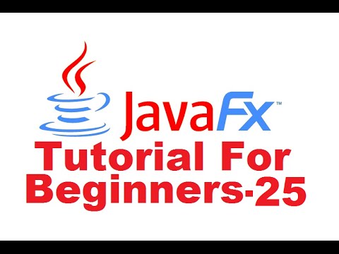 JavaFx Tutorial For Beginners 25 - JavaFX WebView - YouTube