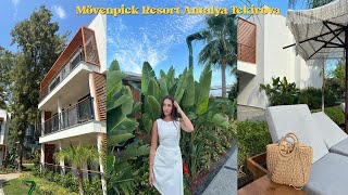 ОБЗОР ОТЕЛЯ Movenpick Resort Antalya Tekirova/ Стоит ли своих денег?