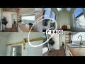 discovery 1 8400 walkthrough tiny home tour