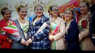 INTERVIEW with NTXHAIS TSHAJ YEEJ, 1st PLACE, DANCE COMPETITION,MERCED HNY 2016