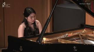 [신한라이브클래식] 이윤서 | R.Schumann Fantasie in C Major Op.17