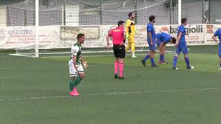 Eccellenza, Semifinale di ritorno Play Off Nazionali: Certosa - Fossombrone 0 - 1