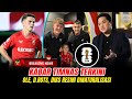 TIMNAS INDONESIA. OLE, D.ROTS, KEVIN DIKS RESMI DINATURALISASI~PEMAIN KETURUNAN KUALIFIKASI