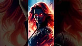 2024 V/S 5000 B.C. Black Widow || #shorts #marvel #avengers #blackwidow || black widow